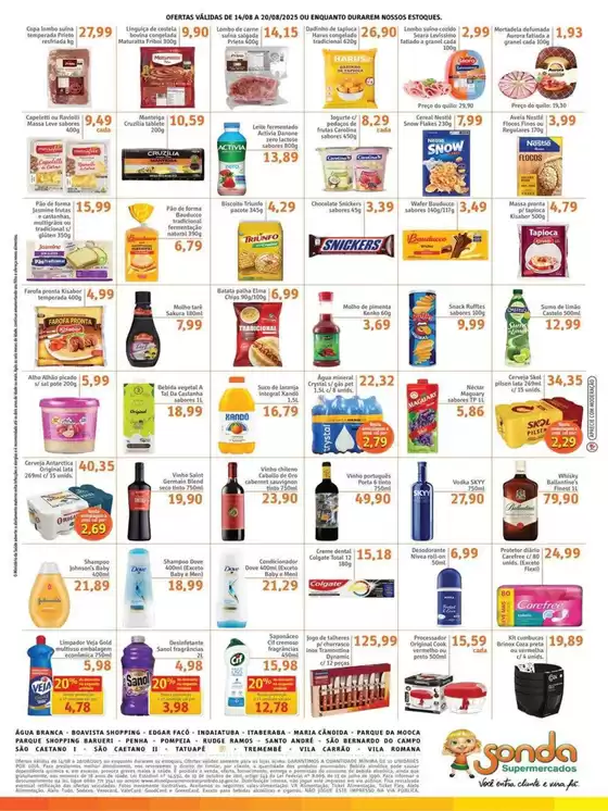 Ótima oferta para caçadores de pechinchas