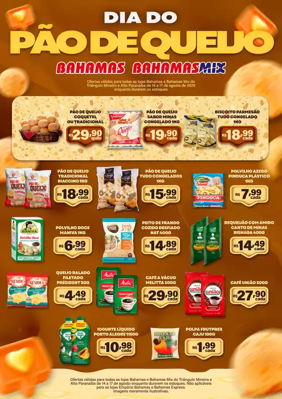 Melhores ofertas para todos os clientes