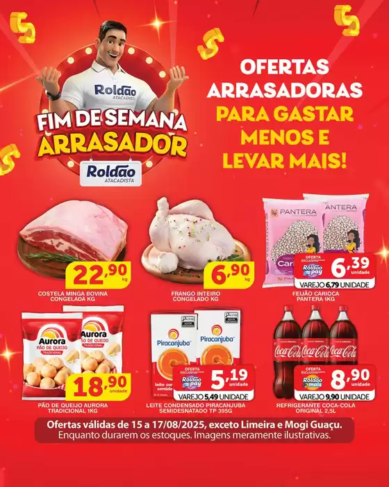 Descubra ofertas atraentes