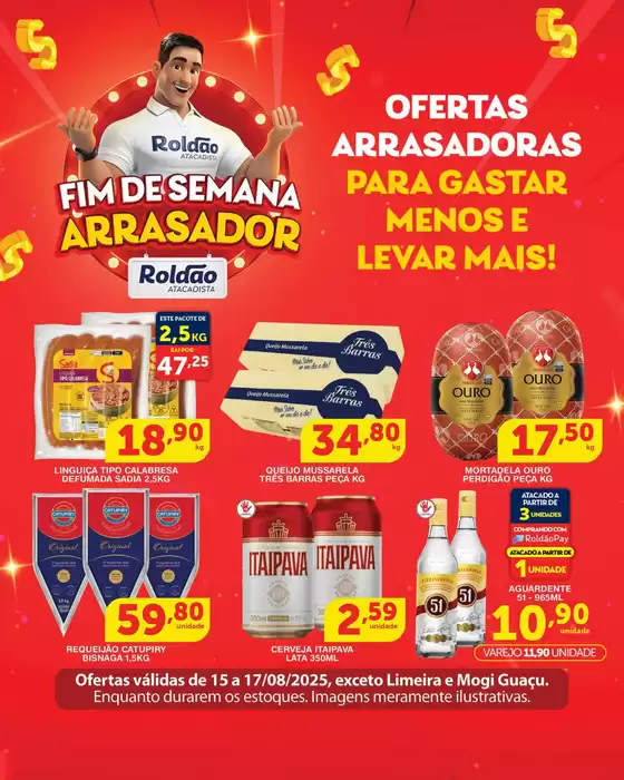 Descubra ofertas atraentes