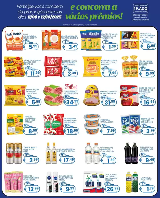 Encarte Rede Compras