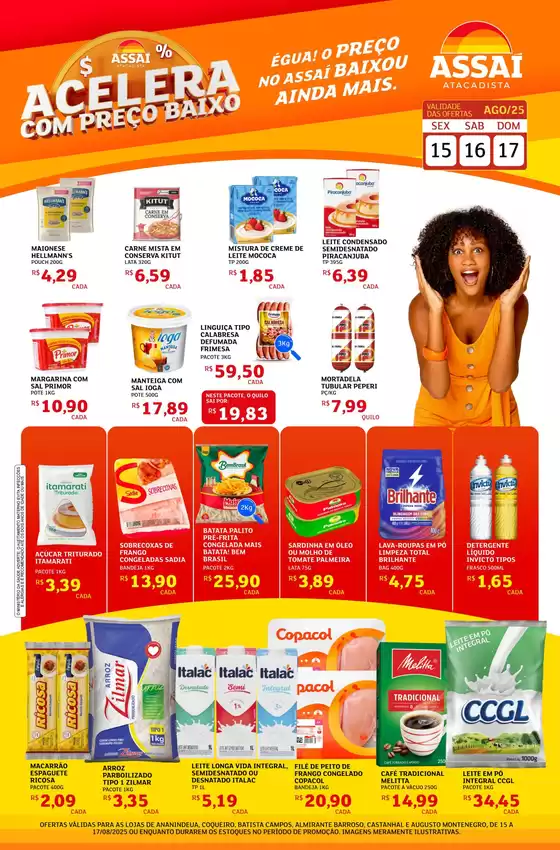 Novas ofertas para descobrir