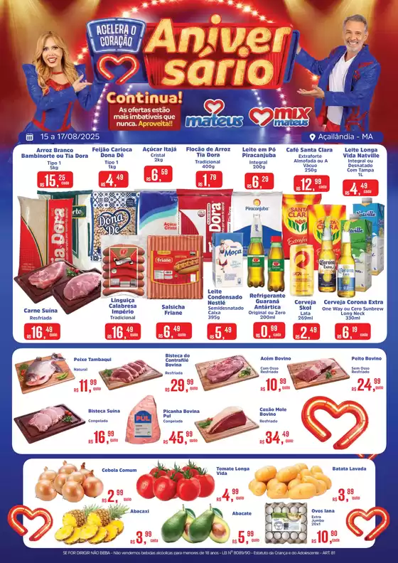 Nossas melhores ofertas para você