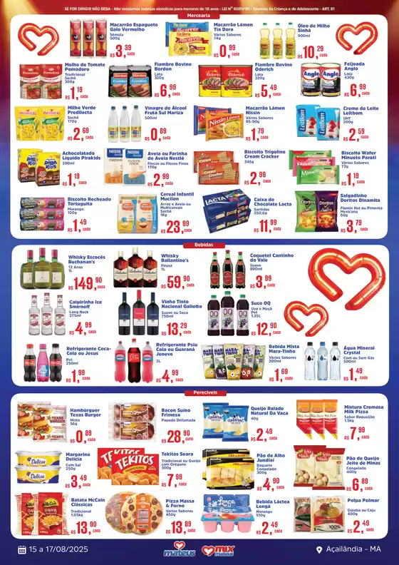 Nossas melhores ofertas para você