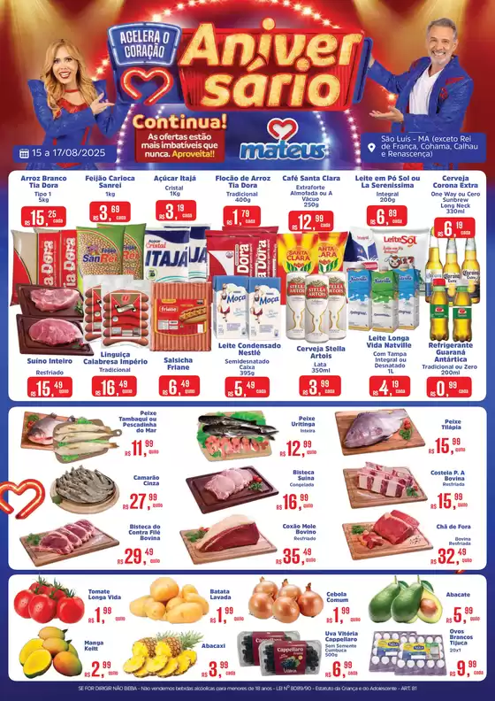 Melhores ofertas para compradores econômicos