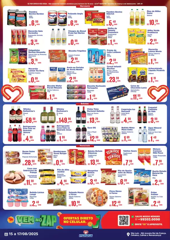 Melhores ofertas para compradores econômicos