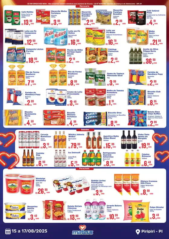 Ótima oferta para caçadores de pechinchas