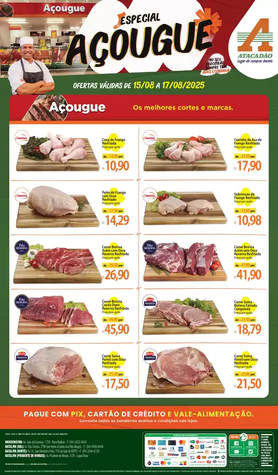 Ofertas exclusivas