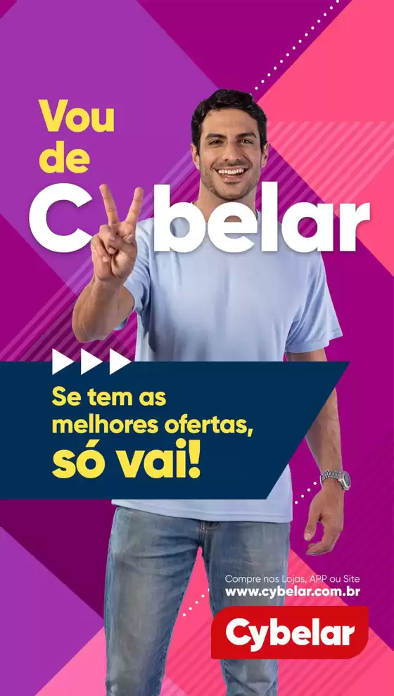 Catálogo Cybelar em Amorinópolis | Revista {Cybelar} | 2025-08-15T00:00:00.000Z - 2025-08-18T00:00:00.000Z