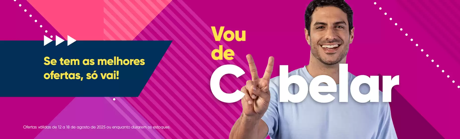 Catálogo Cybelar em Amorinópolis | Grandes descontos em produtos selecionados | 2025-08-12T00:00:00.000Z - 2025-08-18T00:00:00.000Z