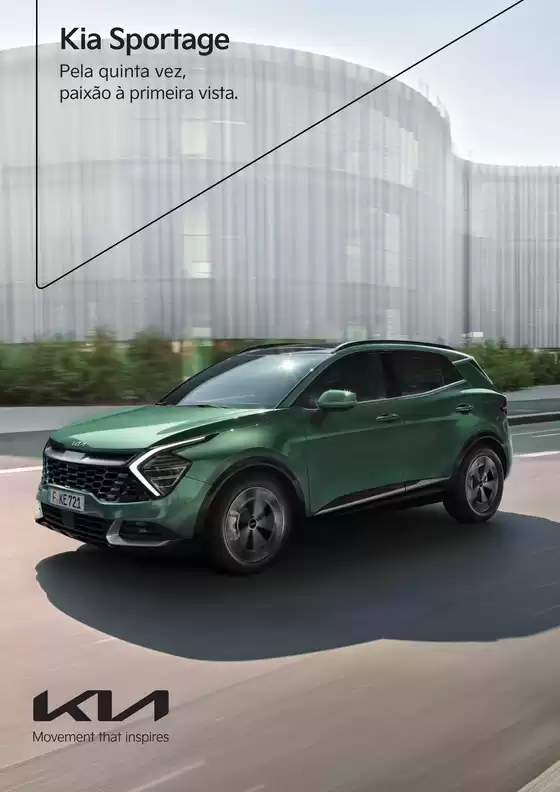 KIA Sportage MHEV
