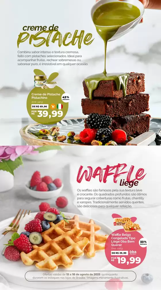 Melhores ofertas para todos os clientes