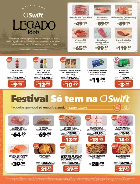 Descubra ofertas atraentes