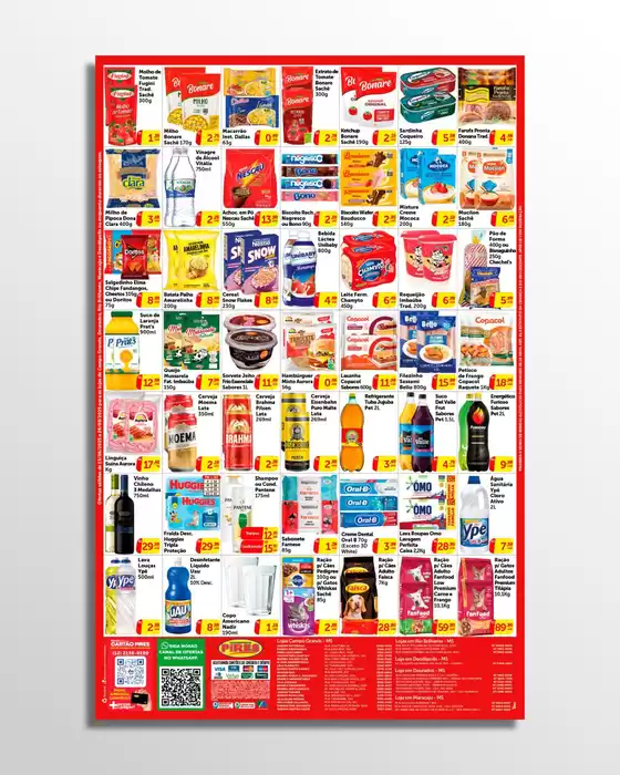Economize agora com nossas ofertas