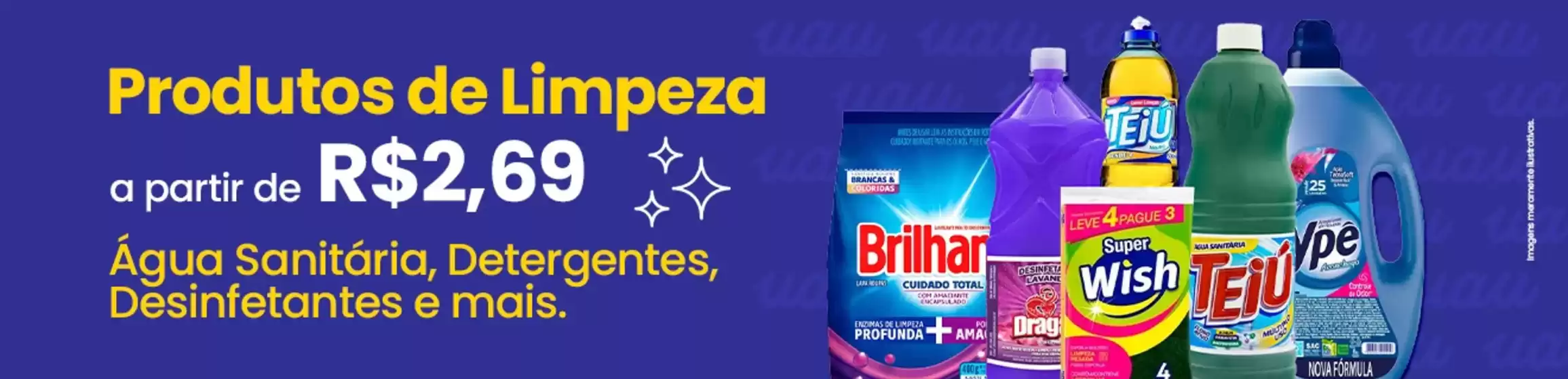 Produto De Limpeza