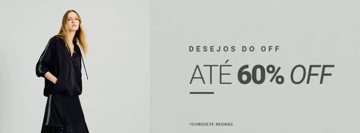 Até 60%Off 