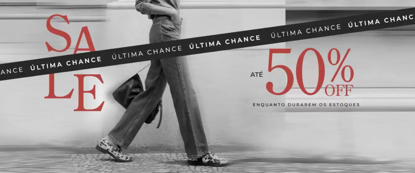 Catálogo Vinci Shoes em Ribeirão Preto | Até 50%Off  | 2025-08-18T00:00:00.000Z - 2025-09-18T00:00:00.000Z