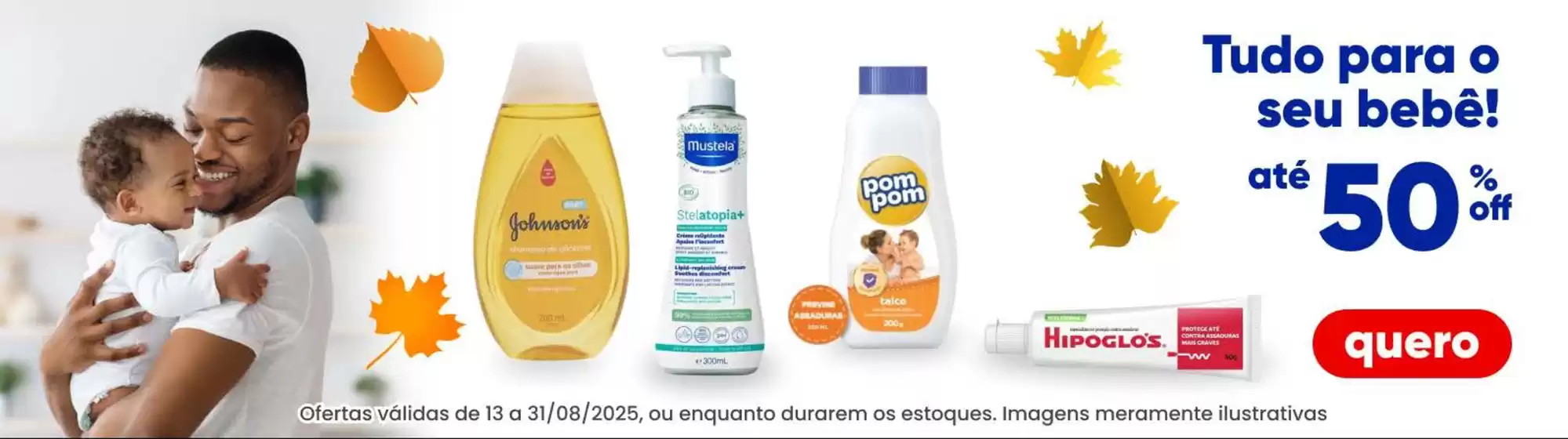  Drogaria Venancio ofertas!