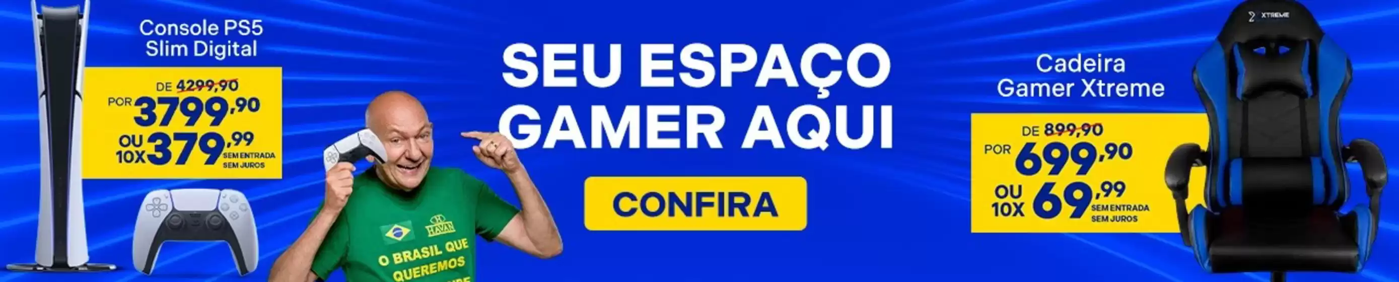 Ofertas Lojas Havan