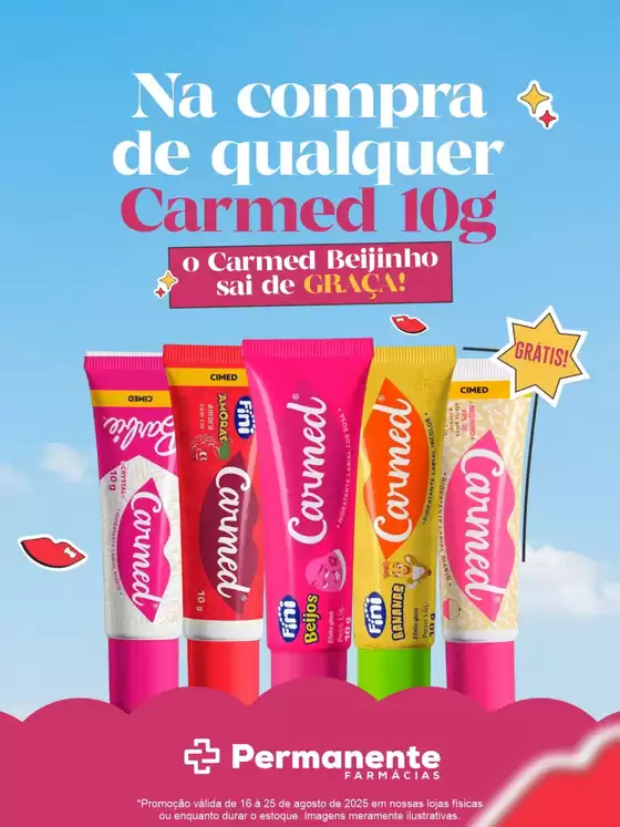 Catálogo Farmácia Permanente em São Gonçalo do Amarante | Descontos e promoções | 2025-08-16T00:00:00.000Z - 2025-08-25T00:00:00.000Z