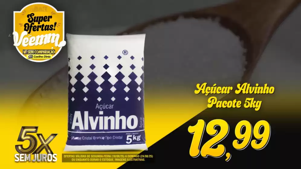 Ofertas exclusivas e pechinchas