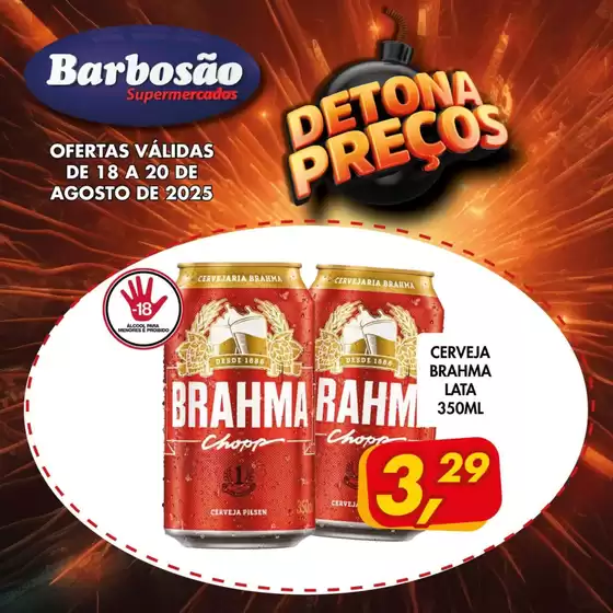 Encarte Barbosão Extra Supermercados
