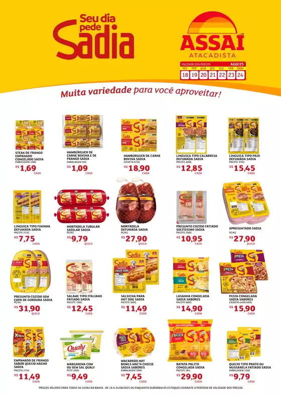 Nossas melhores ofertas para você