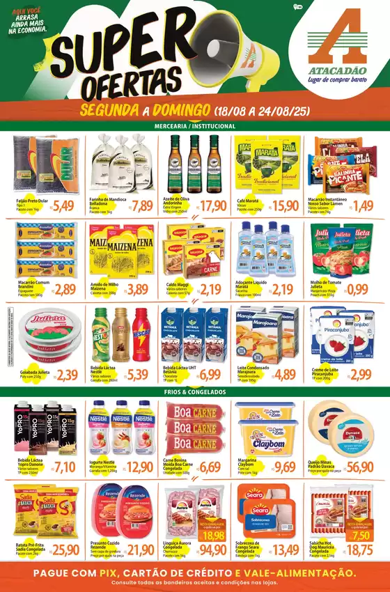 Economize agora com nossas ofertas