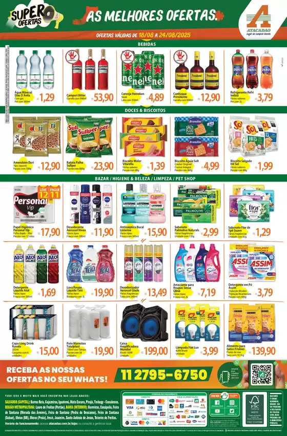 Economize agora com nossas ofertas