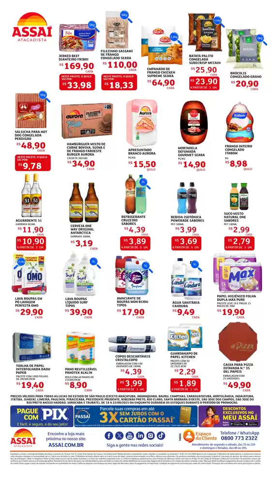 Ofertas para caçadores de pechinchas