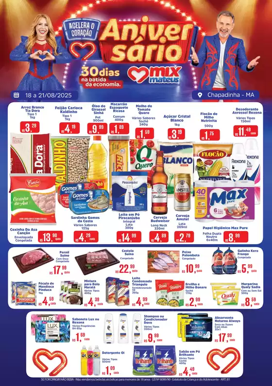 Ofertas para caçadores de pechinchas