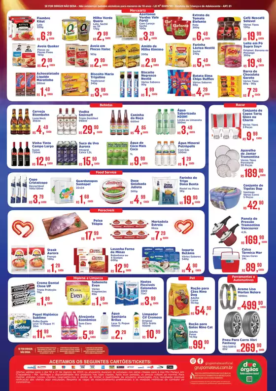 Ofertas para caçadores de pechinchas