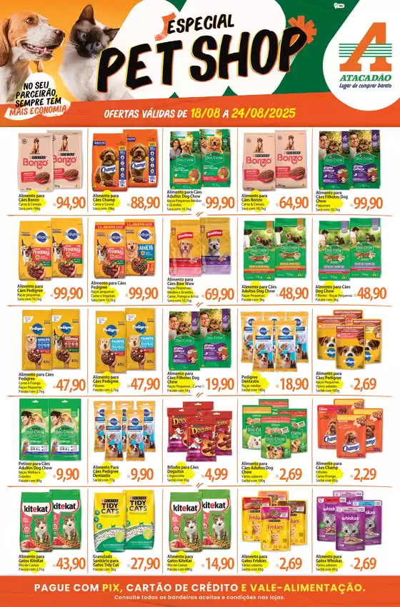 Nossas melhores ofertas para você