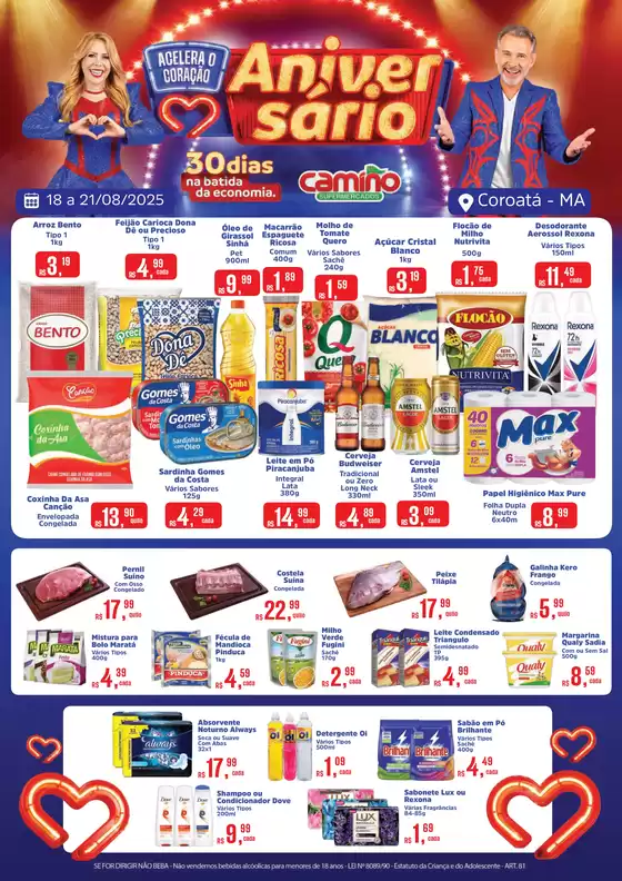 Melhores ofertas e descontos