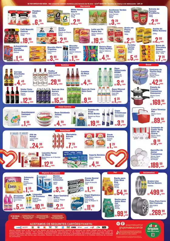 Melhores ofertas e descontos