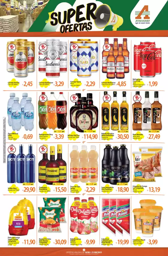 Ofertas para caçadores de pechinchas