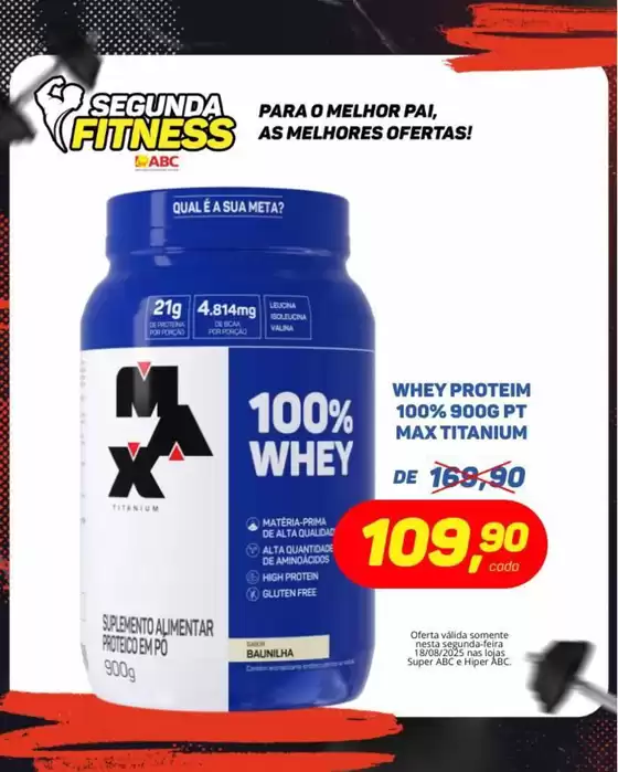 Encarte Supermercados ABC