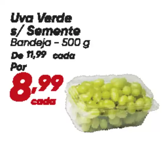 Encarte Supermercado Dia