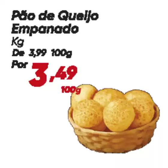 Encarte Supermercado Dia