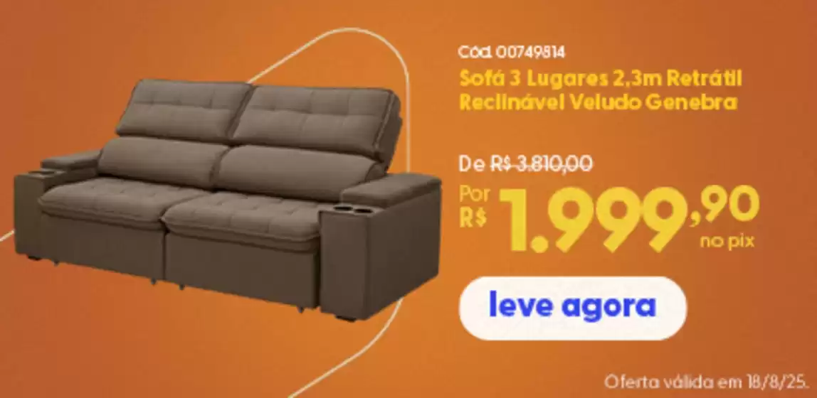 Catálogo Schumann em Porto Alegre | Ofertas e promoções atuais | 2025-08-18T00:00:00.000Z - 2025-08-18T00:00:00.000Z