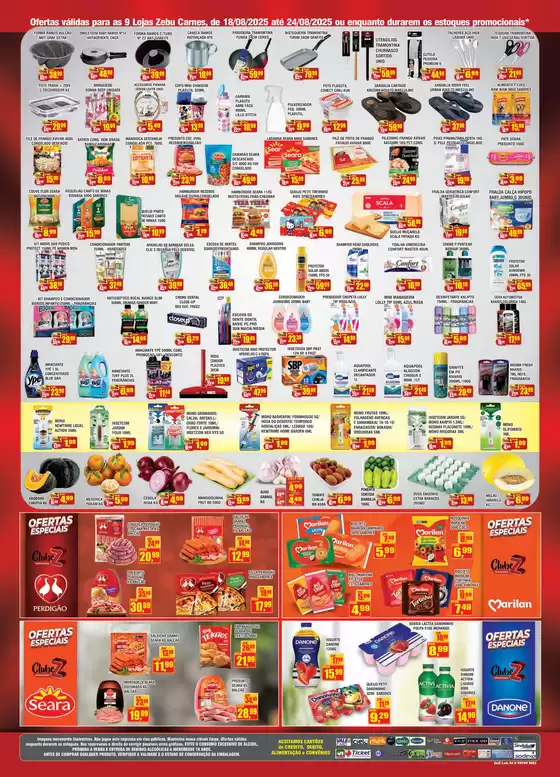 Ofertas para caçadores de pechinchas