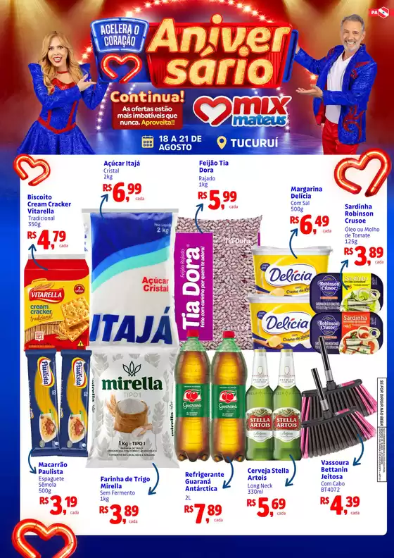 Melhores ofertas e descontos
