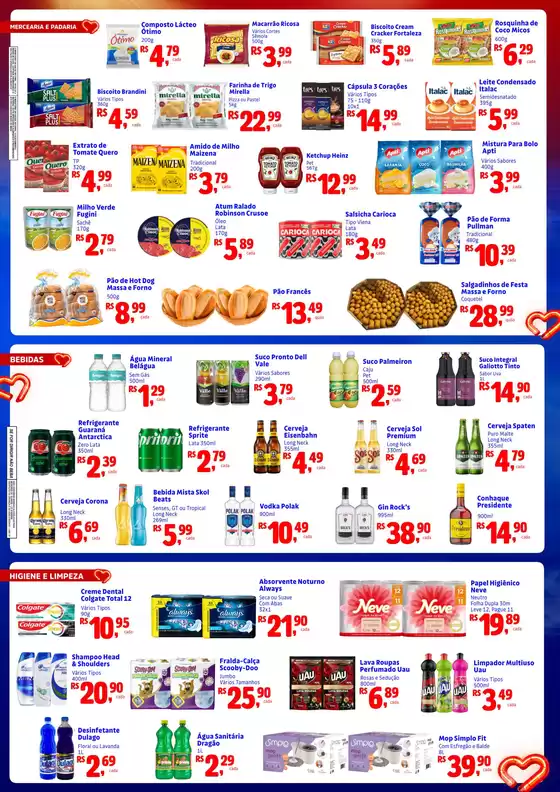 Melhores ofertas e descontos