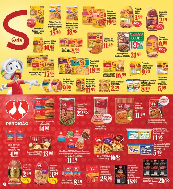 Encarte Supermercados Unidos