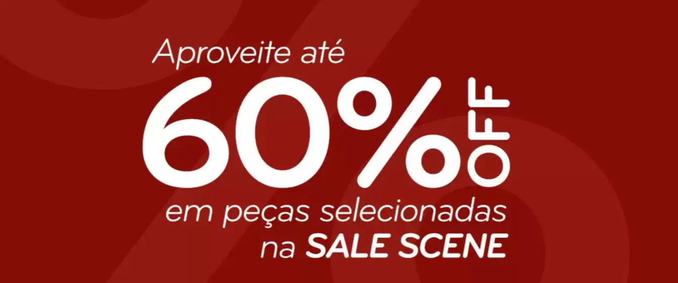 Ofertas Scene