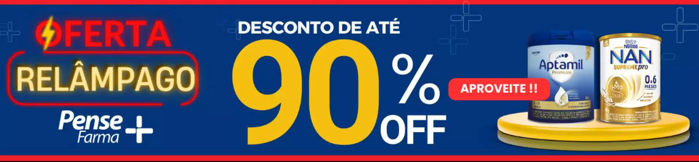 Catálogo Pense Farma em Campo Limpo Paulista | Oferta relampago ! | 2025-08-19T00:00:00.000Z - 2025-08-27T00:00:00.000Z