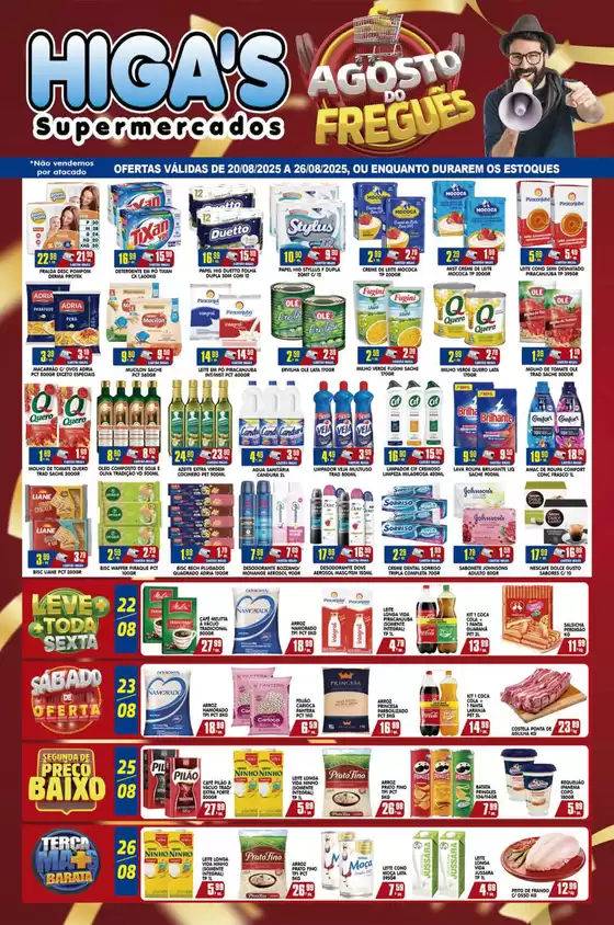 Ofertas Supermercado Higas