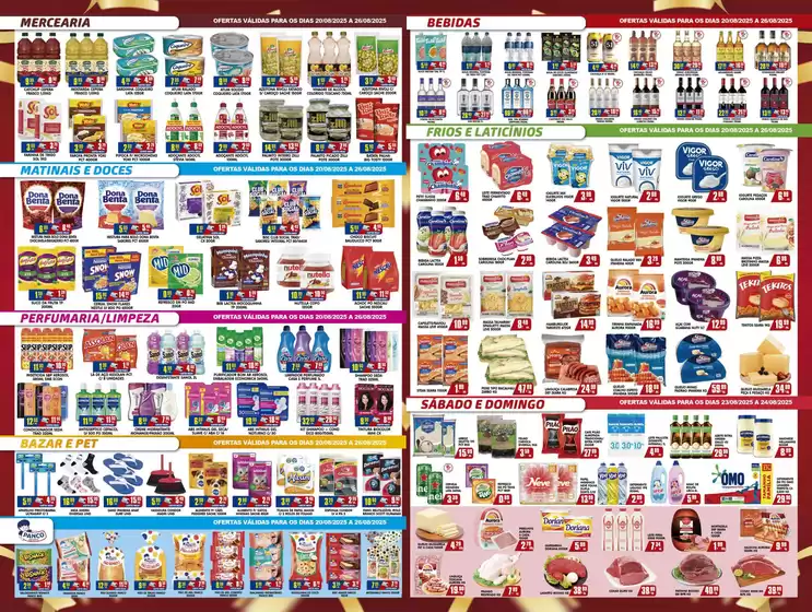 Ofertas Supermercado Higas