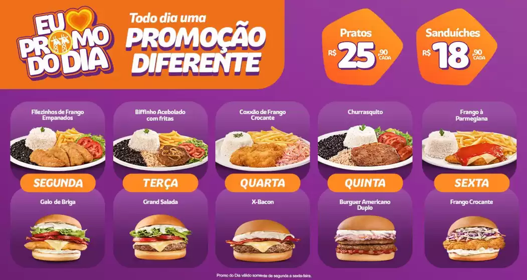 Promoção Diferente