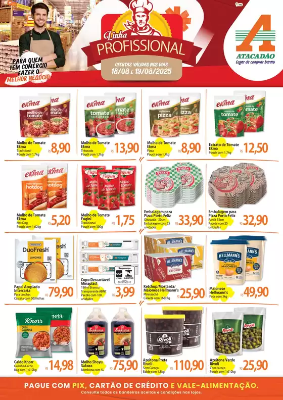 Melhores ofertas e descontos